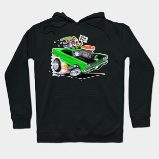 BIRD FINK sublime 1969 Roadrunner Hoodie